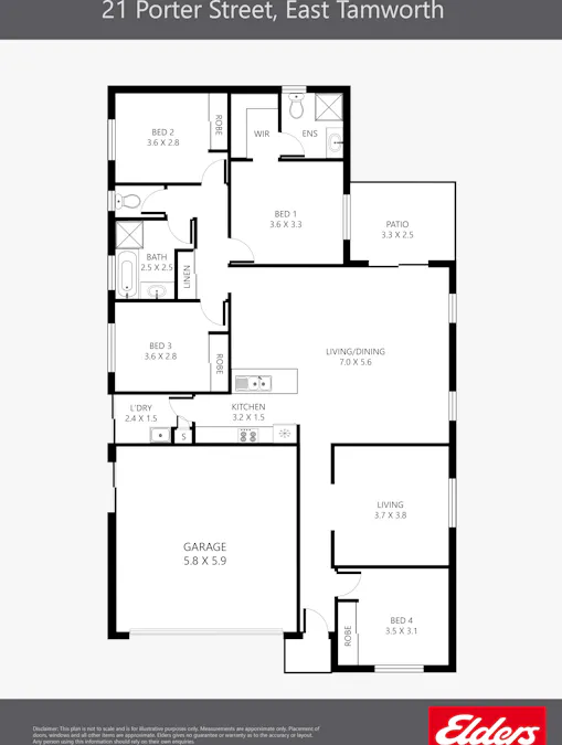 21 Porter Street, Tamworth, NSW, 2340 - Image 16