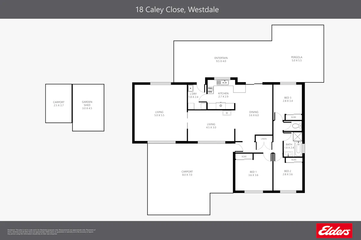 18 Caley Close — photo 17 of 17