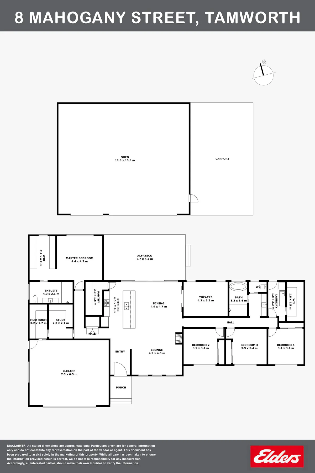 8 Mahogany Street — photo 24 of 24