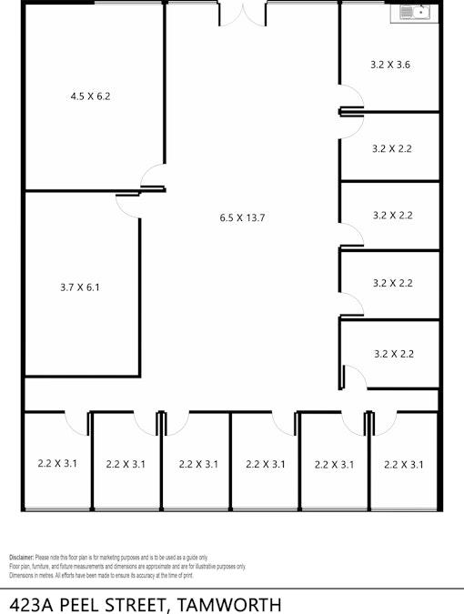 421 - 425 Peel Street, Tamworth, NSW, 2340 - Image 19