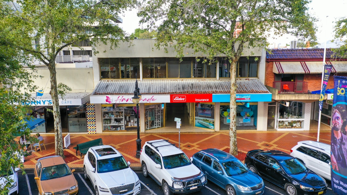 421 - 425 Peel Street, Tamworth, NSW, 2340 - Image 1