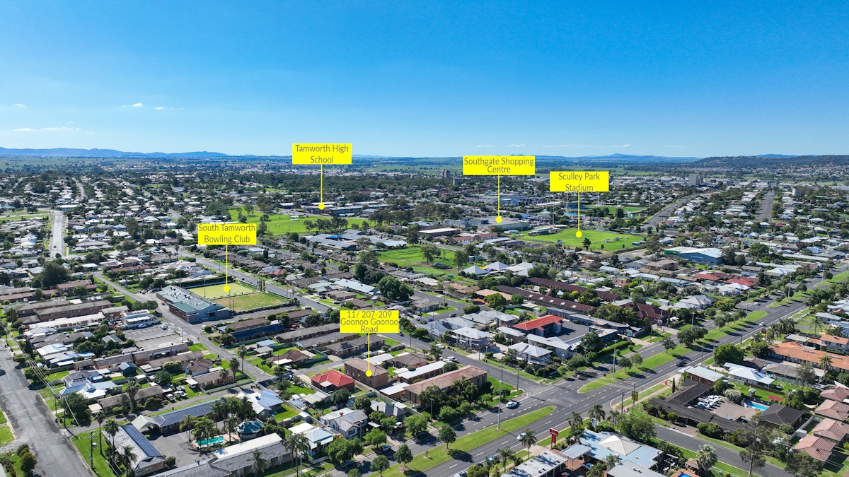 11/207 - 209 Goonoo Goonoo Road, Tamworth, NSW, 2340 - Image 2