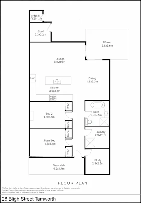 28 Bligh Street, Tamworth, NSW, 2340 - Image 12