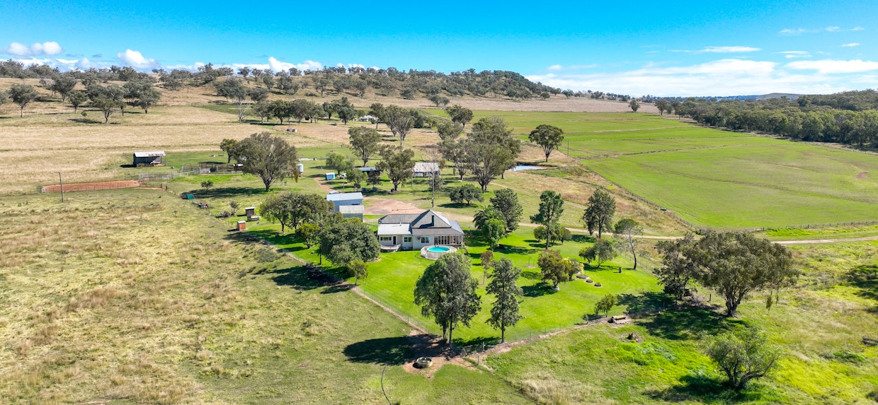 1083 Trevallyn Road, Barraba, NSW, 2347 - Image 1