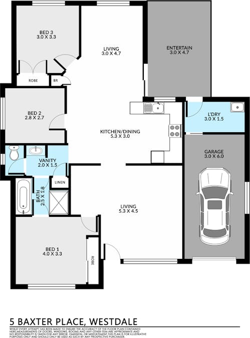 5 Baxter Place, Tamworth, NSW, 2340 - Image 7