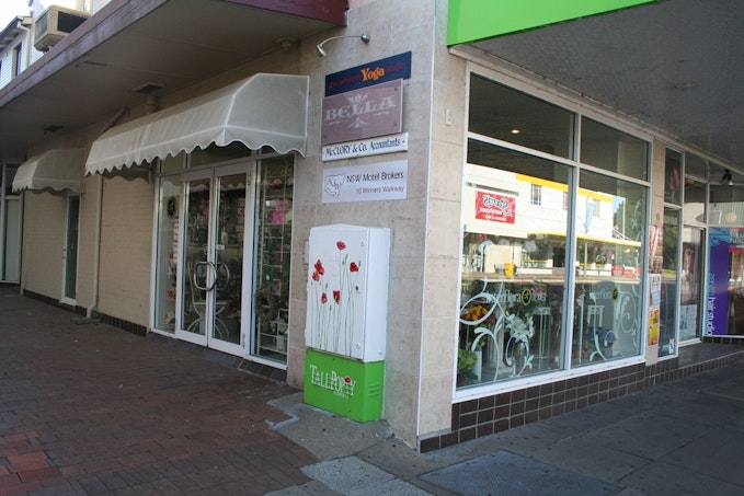 Shop 3/25 - 29 Brisbane Street, Tamworth, NSW, 2340 - Image 1