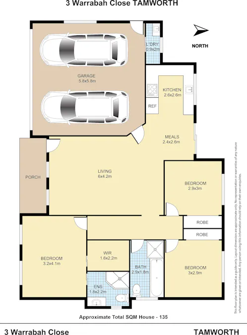 3 Warrabah Close, Tamworth, NSW, 2340 - Image 11