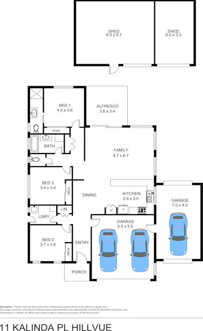 11 Kalinda Place, Tamworth, NSW, 2340 - Image 9
