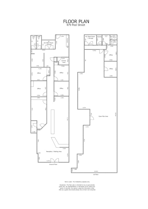 479 Peel Street, Tamworth, NSW, 2340 - Floorplan 1