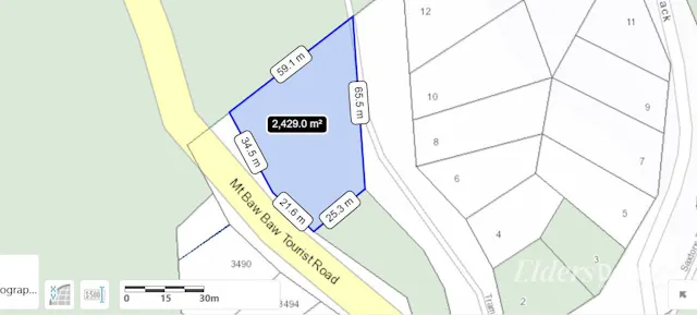 Allotment 63 Mount Baw Baw Tourist Road — photo from Elders Real Estate Warragul and Moe