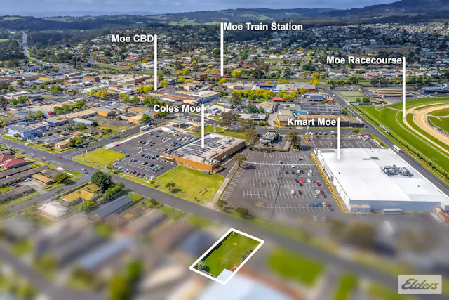 32 Bell Street — photo from Elders Real Estate Warragul and Moe