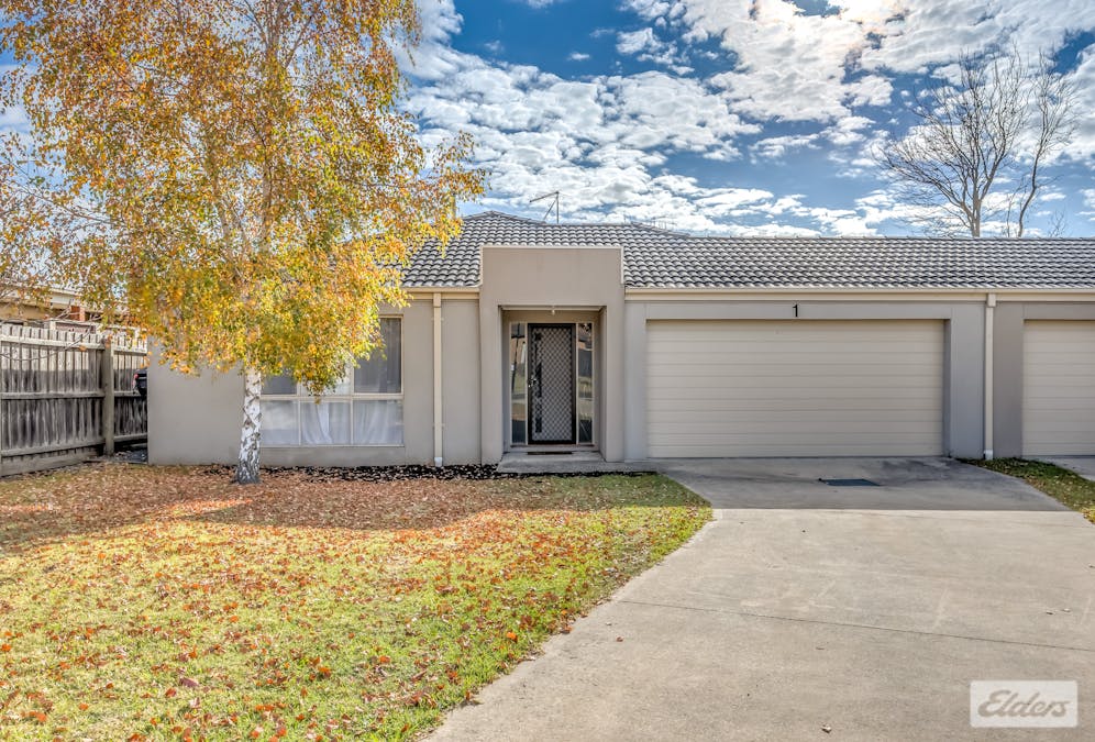 1 Red Gum Avenue, Trafalgar, VIC, 3824 - Image 1