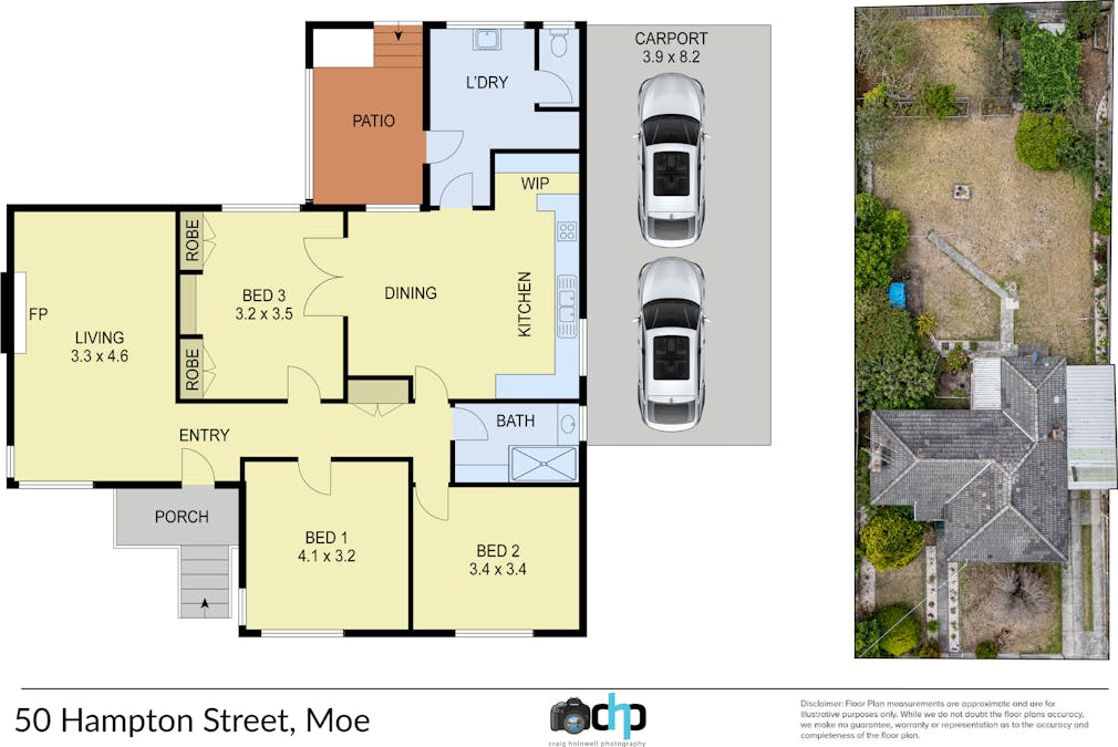 50 Hampton Street, Moe, VIC, 3825 - Image 9