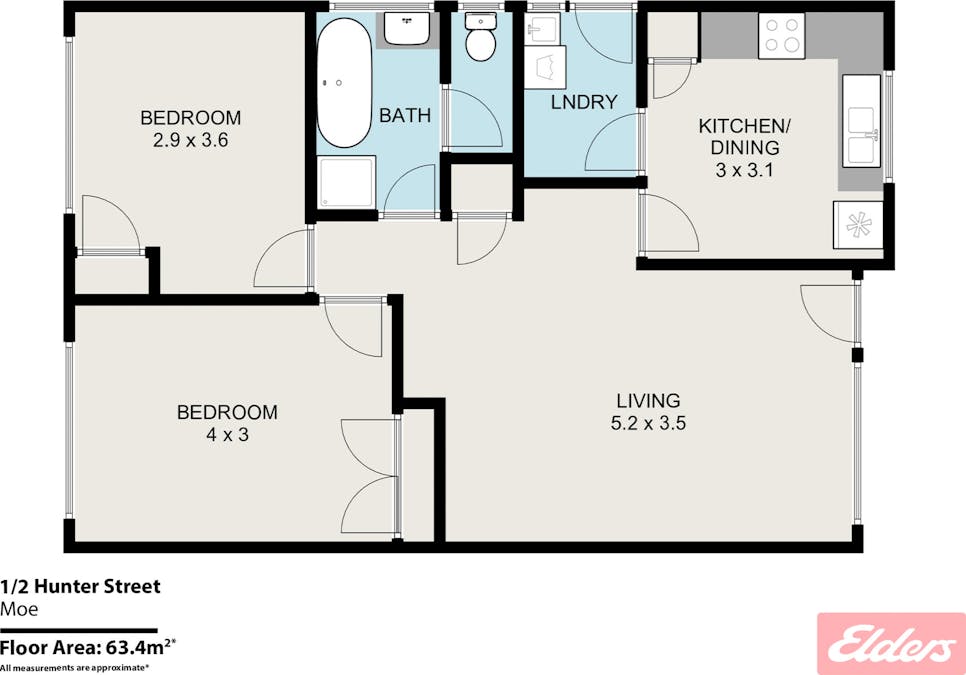 1/2 Hunter Street, Moe, VIC, 3825 - Image 8