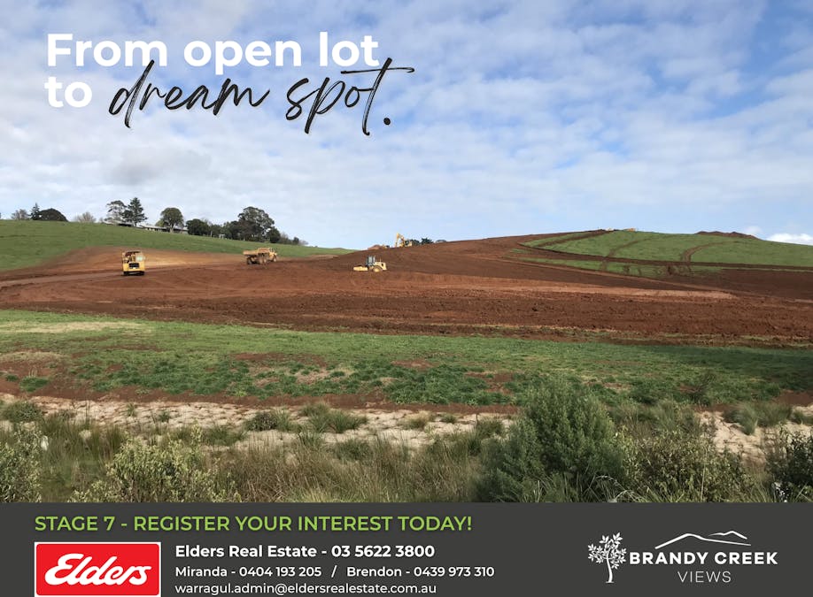 Stage 7 - Brandy Creek Views Estate Via Lillico Road, Warragul, VIC, 3820 - Image 4