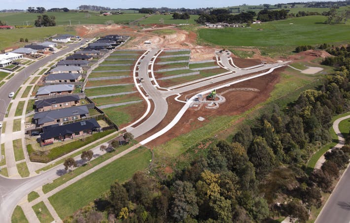 Stage 7 - Brandy Creek Views Estate Via Lillico Road, Warragul, VIC, 3820 - Image 1