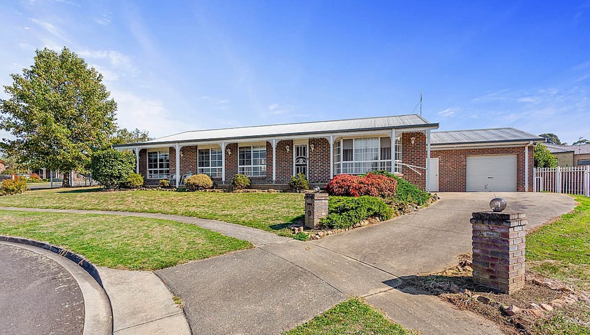 3 Gardiner Court, Warragul, VIC, 3820 - Image 1