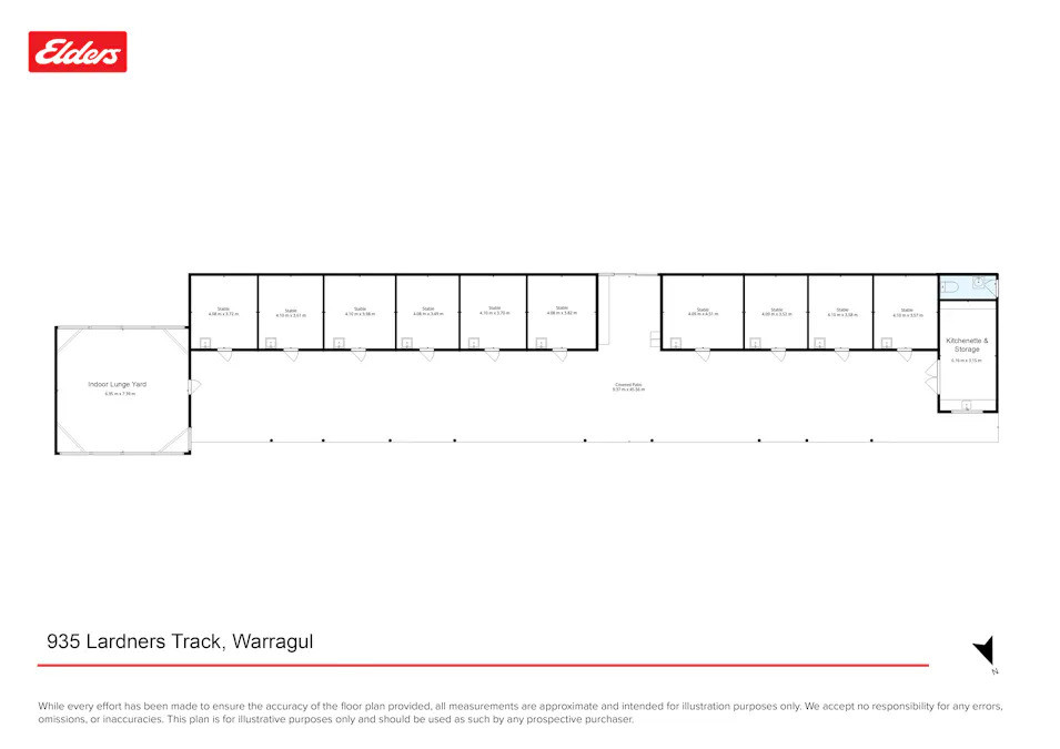 381 Warragul Lardner Road & 935 Lardners Track, Warragul, VIC, 3820 - Floorplan 1