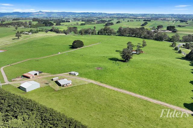 955 Lardners Track & Lot 1 East West Road — photo from Elders Real Estate Warragul and Moe