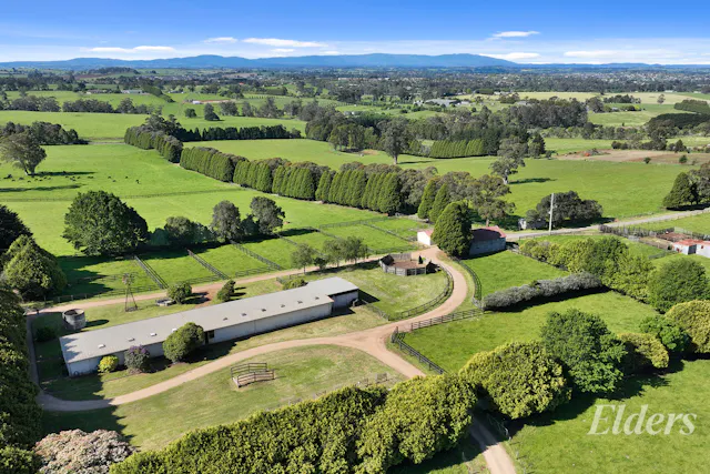 381 Warragul Lardner Road & 935 Lardners Track — photo from Elders Real Estate Warragul and Moe