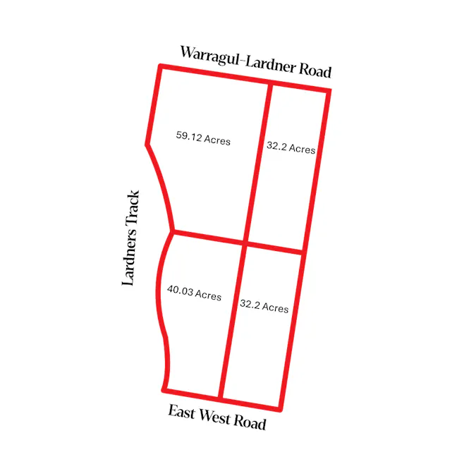 935 Lardners Track, Warragul, VIC, 3820 - Floorplan 1