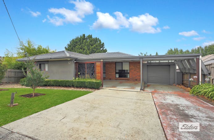 12 Mouritz Street, Warragul, VIC, 3820 - Image 1