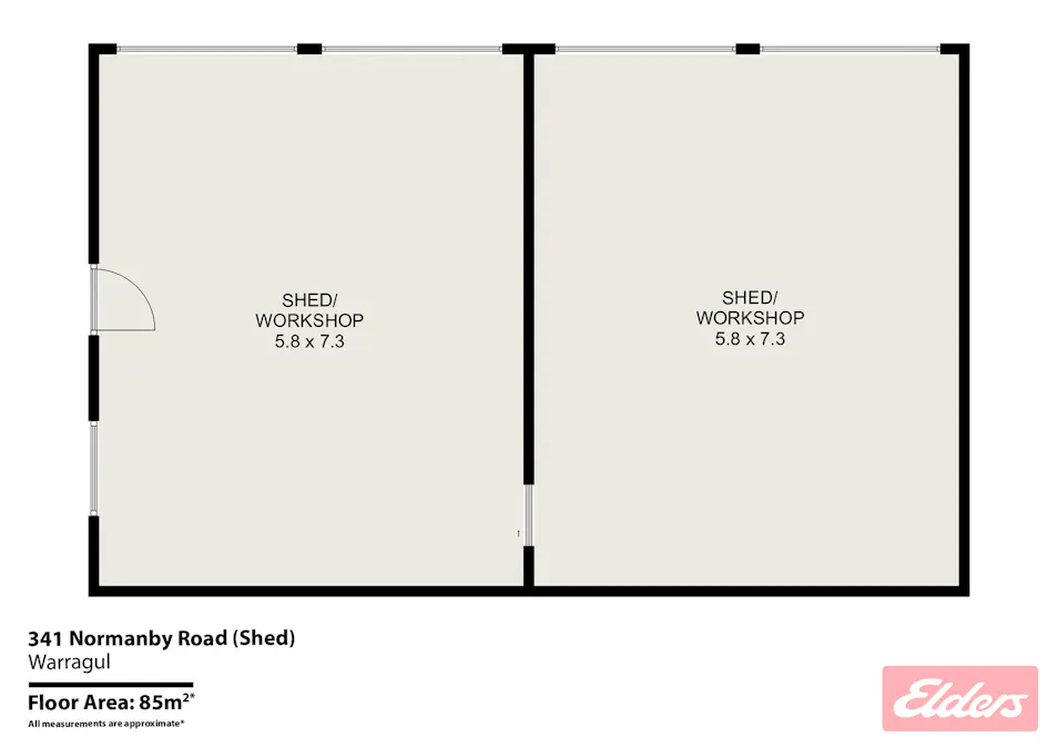 341 Normanby Street, Warragul, VIC, 3820 - Floorplan 2