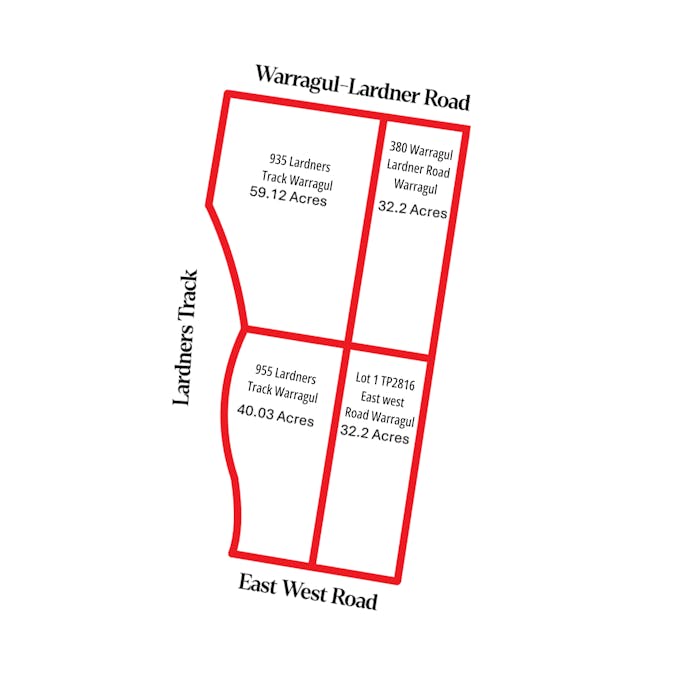 935 - 955 Lardners Track, Warragul, VIC, 3820 - Floorplan 2