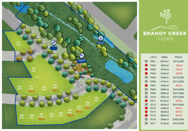 Stage 7 - Brandy Creek Views Estate Via Lillico Road, Warragul, VIC, 3820 - Image 1