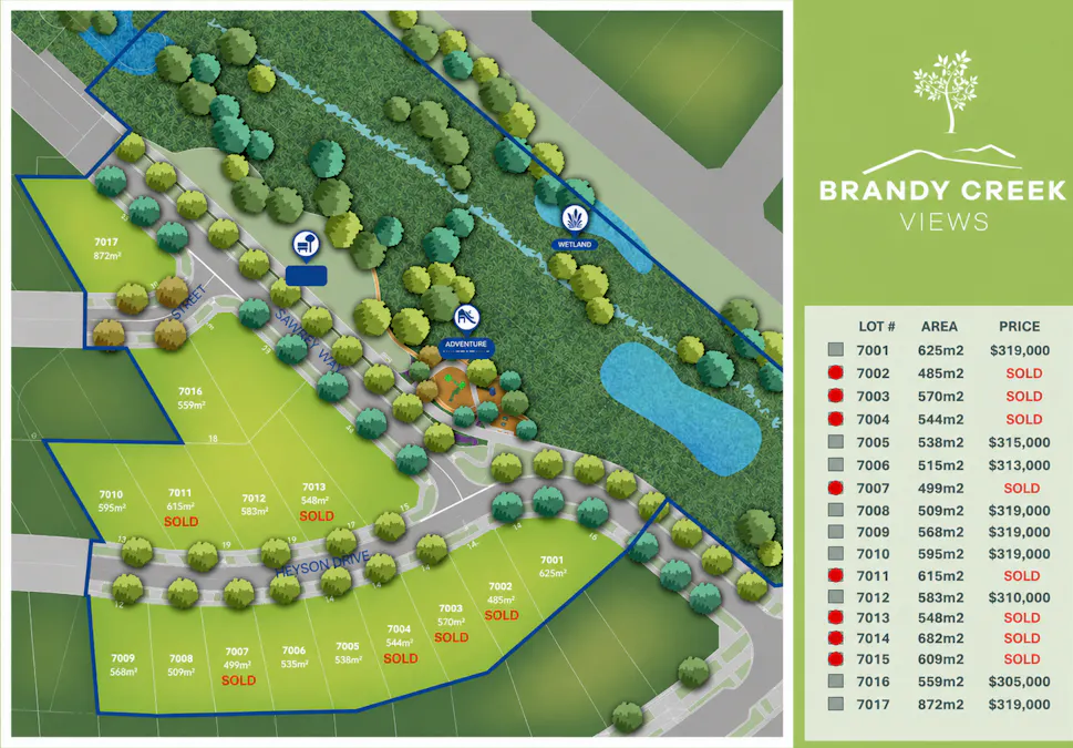 Stage 7 - Brandy Creek Views Estate Via Lillico Road, Warragul, VIC, 3820 - Image 1