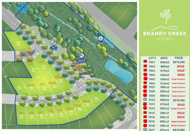 Stage 7 - Brandy Creek Views Estate Via Lillico Road, Warragul, VIC, 3820 - Image 1