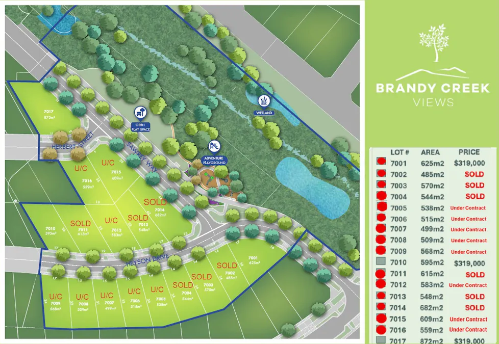 Stage 7 - Brandy Creek Views Estate Via Lillico Road, Warragul, VIC, 3820 - Image 1