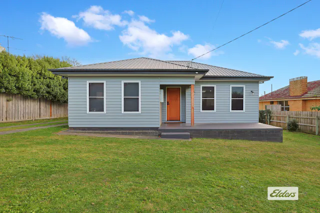 9 Leith Street — photo from Elders Real Estate Warragul and Moe