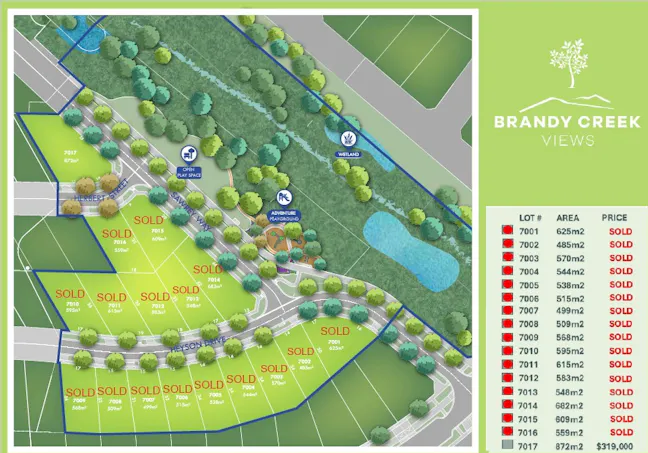 Stage 7 - Brandy Creek Views Estate Via Lillico Road, Warragul, VIC, 3820 - Image 1