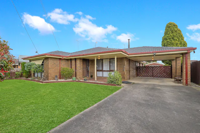 10 Castle Street — photo from Elders Real Estate Warragul and Moe