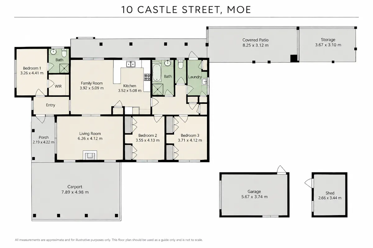 10 Castle Street — photo 11 of 11