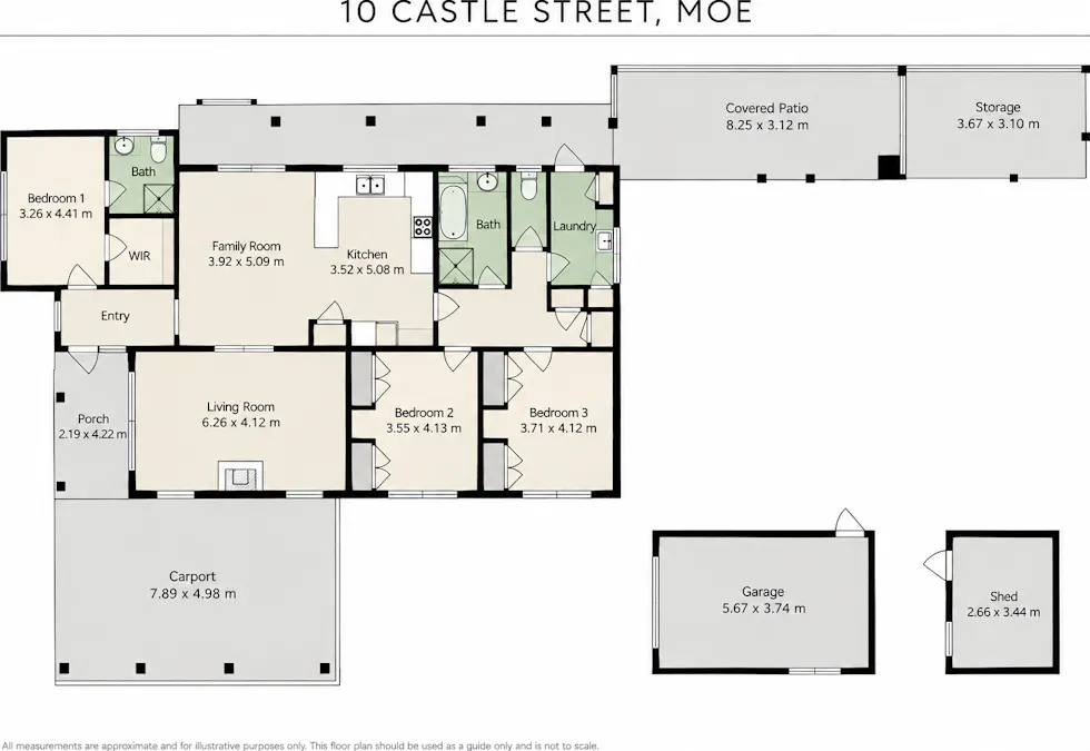 10 Castle Street, Moe, VIC, 3825 - Image 11