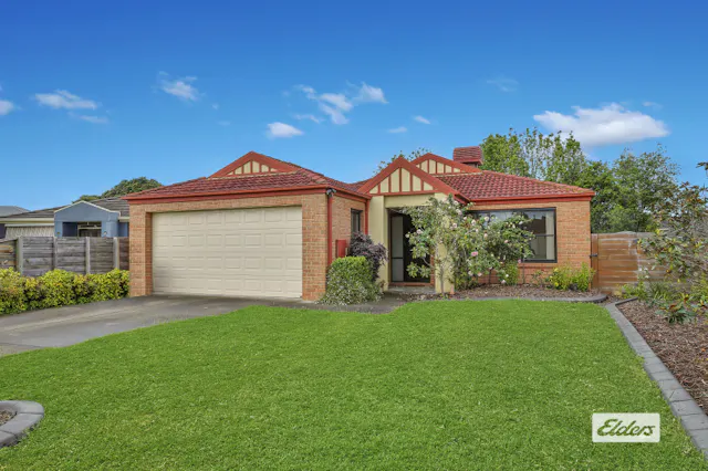 11 Tasman Close — photo from Elders Real Estate Warragul and Moe