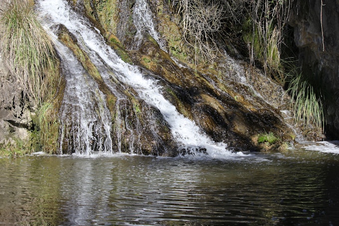 Black Mountain Falls Black Mountain Road, Fosters Valley, NSW, 2795 - Image 1