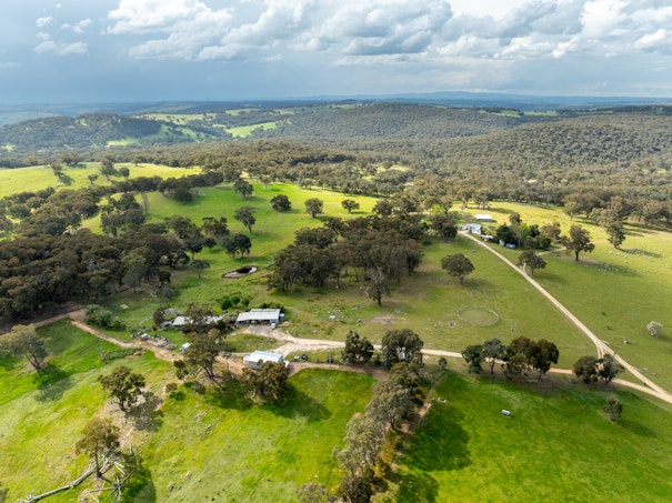 'Old Woman's Creek' 1820 Quartpot Road, Roseberg, NSW, 2793 - Image 1