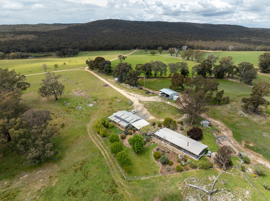 'Old Woman's Creek' 1820 Quartpot Road, Roseberg, NSW, 2793 - Image 2