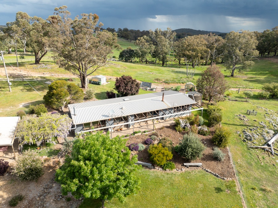 'Old Woman's Creek' 1820 Quartpot Road, Roseberg, NSW, 2793 - Image 6