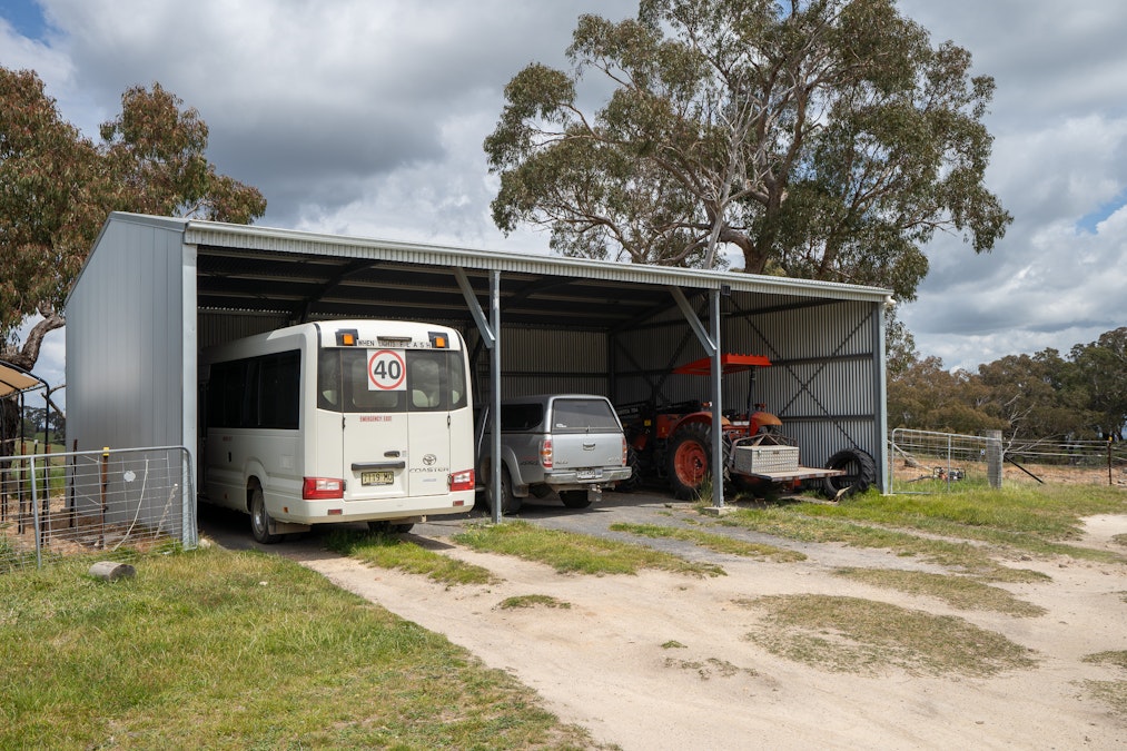 'Old Woman's Creek' 1820 Quartpot Road, Roseberg, NSW, 2793 - Image 21