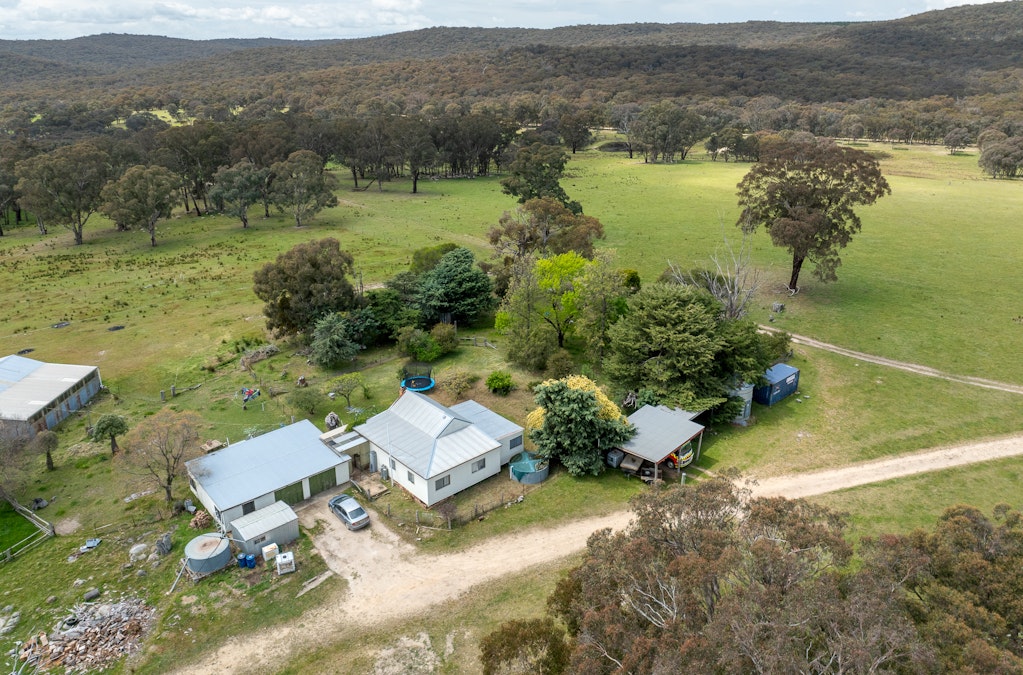 'Old Woman's Creek' 1820 Quartpot Road, Roseberg, NSW, 2793 - Image 29