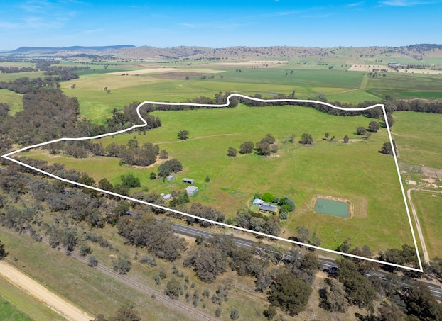 'Wharree' 5097 Olympic Hwy, Koorawatha, NSW, 2807 - Image 1