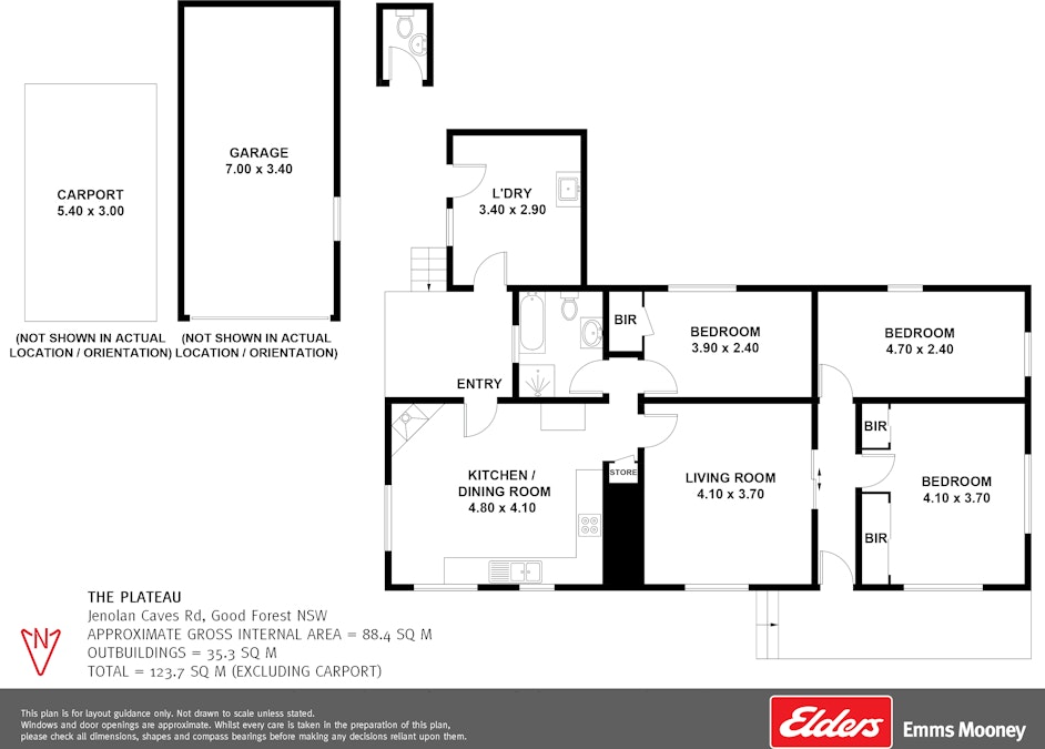 Lot 2, 909 Jenolan Caves Road, Good Forest, NSW, 2790 - Image 22