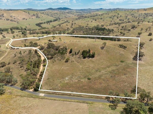 'Gully Run' 487 Mount Mcdonald Road, Wyangala, NSW, 2808 - Image 1