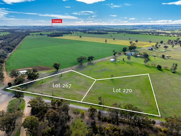 Noonbinna East Road (Noonbinna), Cowra, NSW, 2794 - Image 1