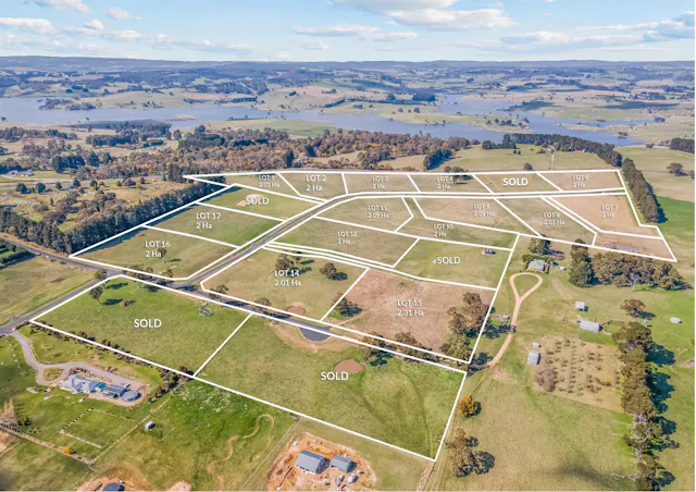 Bracken Estate — photo from Elders Emms Mooney