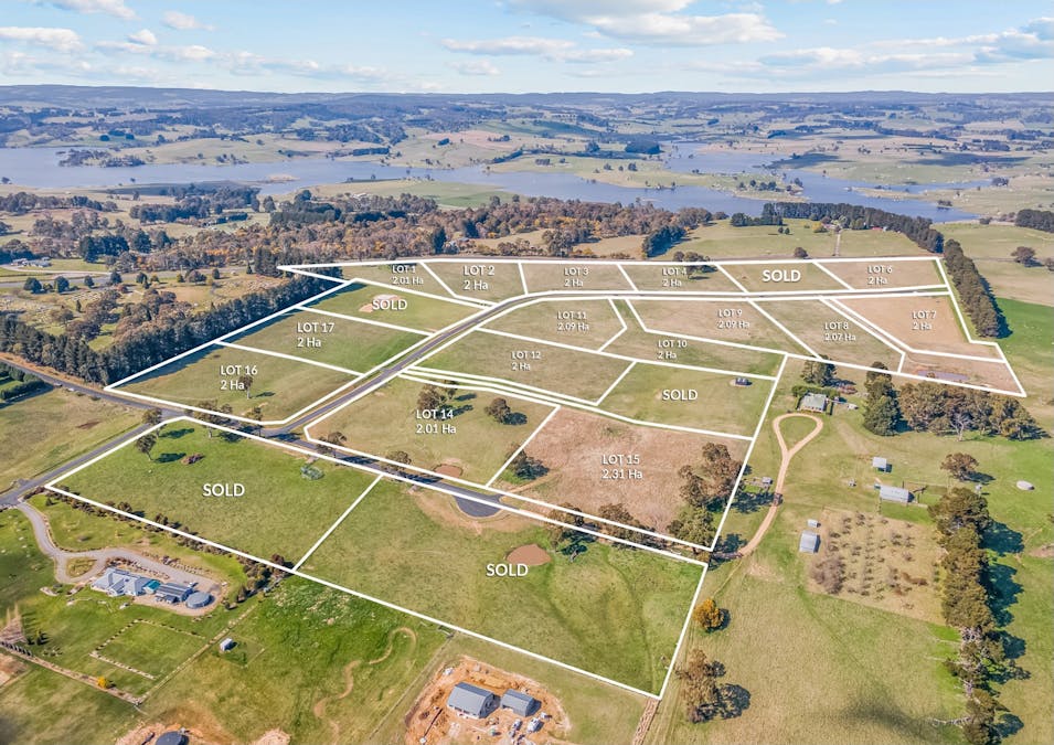 Bracken Estate, Oberon, NSW, 2787 - Image 1